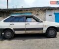 Белый ВАЗ 2109, объемом двигателя 1.5 л и пробегом 195 тыс. км за 1000 $, фото 3 на Automoto.ua