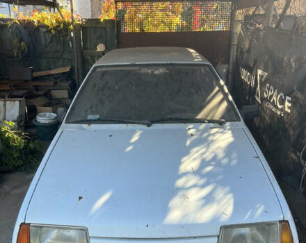 ВАЗ 2109 1997 в Запорожье на Automoto.ua Белый ВАЗ 2109, объемом двигателя 1.5 л и пробегом 300 тыс. км за 950 $, фото 6 на Automoto.ua