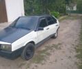Белый ВАЗ 2109, объемом двигателя 1.5 л и пробегом 209 тыс. км за 800 $, фото 3 на Automoto.ua