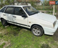 Білий ВАЗ 2109, об'ємом двигуна 1.5 л та пробігом 111 тис. км за 400 $, фото 1 на Automoto.ua