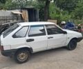 Белый ВАЗ 2109, объемом двигателя 1.5 л и пробегом 1 тыс. км за 550 $, фото 1 на Automoto.ua