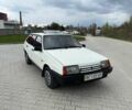 Білий ВАЗ 2109, об'ємом двигуна 1.5 л та пробігом 100 тис. км за 1600 $, фото 1 на Automoto.ua