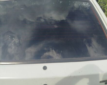 Белый ВАЗ 2109, объемом двигателя 1.5 л и пробегом 190 тыс. км за 400 $, фото 5 на Automoto.ua