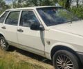 Белый ВАЗ 2109, объемом двигателя 1.5 л и пробегом 34 тыс. км за 1500 $, фото 1 на Automoto.ua