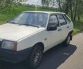 Белый ВАЗ 2109, объемом двигателя 1.5 л и пробегом 34 тыс. км за 1500 $, фото 2 на Automoto.ua