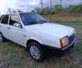 Белый ВАЗ 2109, объемом двигателя 0 л и пробегом 213 тыс. км за 699 $, фото 7 на Automoto.ua