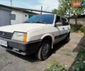 Белый ВАЗ 2109, объемом двигателя 1.5 л и пробегом 195 тыс. км за 1000 $, фото 2 на Automoto.ua