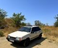 Белый ВАЗ 2109, объемом двигателя 1.5 л и пробегом 150 тыс. км за 1200 $, фото 1 на Automoto.ua