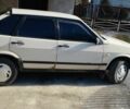 Белый ВАЗ 2109, объемом двигателя 1.5 л и пробегом 20 тыс. км за 800 $, фото 1 на Automoto.ua