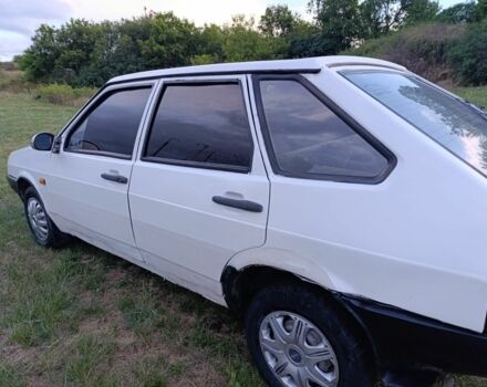 Белый ВАЗ 2109, объемом двигателя 0 л и пробегом 213 тыс. км за 699 $, фото 11 на Automoto.ua