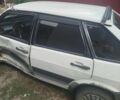 Білий ВАЗ 2109, об'ємом двигуна 1.5 л та пробігом 190 тис. км за 600 $, фото 1 на Automoto.ua