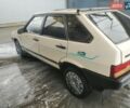 Белый ВАЗ 2109, объемом двигателя 1.5 л и пробегом 200 тыс. км за 1450 $, фото 1 на Automoto.ua