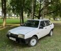 Білий ВАЗ 2109, об'ємом двигуна 1.3 л та пробігом 158 тис. км за 850 $, фото 1 на Automoto.ua
