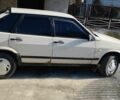 Белый ВАЗ 2109, объемом двигателя 1.5 л и пробегом 15 тыс. км за 800 $, фото 1 на Automoto.ua