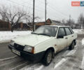 Белый ВАЗ 2109, объемом двигателя 1.5 л и пробегом 200 тыс. км за 850 $, фото 1 на Automoto.ua