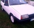 Белый ВАЗ 2109, объемом двигателя 1.5 л и пробегом 200 тыс. км за 1350 $, фото 1 на Automoto.ua