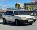 Белый ВАЗ 2109, объемом двигателя 1.5 л и пробегом 100 тыс. км за 1599 $, фото 1 на Automoto.ua