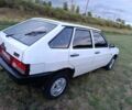 Белый ВАЗ 2109, объемом двигателя 0 л и пробегом 213 тыс. км за 699 $, фото 2 на Automoto.ua