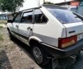 Белый ВАЗ 2109, объемом двигателя 1.5 л и пробегом 195 тыс. км за 1000 $, фото 6 на Automoto.ua