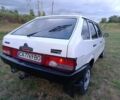 Белый ВАЗ 2109, объемом двигателя 0 л и пробегом 213 тыс. км за 699 $, фото 1 на Automoto.ua