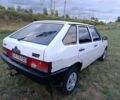 Белый ВАЗ 2109, объемом двигателя 0 л и пробегом 213 тыс. км за 699 $, фото 1 на Automoto.ua