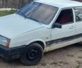 Білий ВАЗ 2109, об'ємом двигуна 1.5 л та пробігом 300 тис. км за 538 $, фото 2 на Automoto.ua