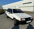 Білий ВАЗ 2109, об'ємом двигуна 1.5 л та пробігом 3 тис. км за 1050 $, фото 1 на Automoto.ua