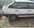 Белый ВАЗ 2109, объемом двигателя 1.5 л и пробегом 190 тыс. км за 400 $, фото 3 на Automoto.ua