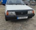 Белый ВАЗ 2109, объемом двигателя 1.5 л и пробегом 30 тыс. км за 607 $, фото 1 на Automoto.ua
