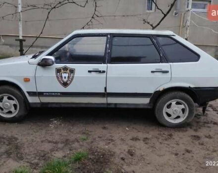 Белый ВАЗ 2109, объемом двигателя 0 л и пробегом 385 тыс. км за 1000 $, фото 6 на Automoto.ua
