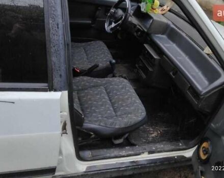 Белый ВАЗ 2109, объемом двигателя 0 л и пробегом 385 тыс. км за 1000 $, фото 5 на Automoto.ua