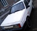 Белый ВАЗ 2109, объемом двигателя 15 л и пробегом 250 тыс. км за 550 $, фото 3 на Automoto.ua