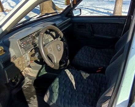 Белый ВАЗ 2109, объемом двигателя 1.5 л и пробегом 0 тыс. км за 1200 $, фото 5 на Automoto.ua