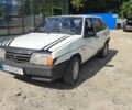 Белый ВАЗ 2109, объемом двигателя 1.5 л и пробегом 30 тыс. км за 607 $, фото 1 на Automoto.ua