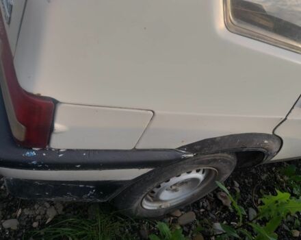 Білий ВАЗ 2109, об'ємом двигуна 1.5 л та пробігом 80 тис. км за 532 $, фото 1 на Automoto.ua