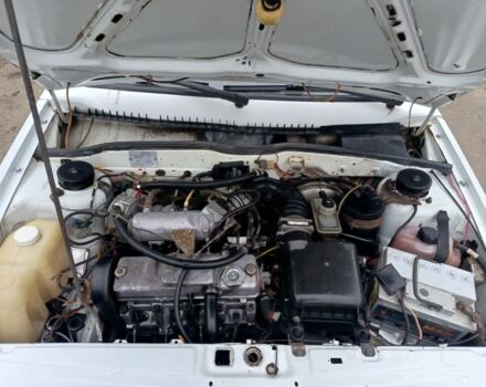 Білий ВАЗ 2109, об'ємом двигуна 1.5 л та пробігом 26 тис. км за 900 $, фото 6 на Automoto.ua