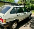 Белый ВАЗ 2109, объемом двигателя 1.3 л и пробегом 235 тыс. км за 1450 $, фото 2 на Automoto.ua