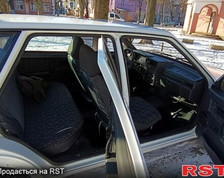 Белый ВАЗ 2109, объемом двигателя 1.5 л и пробегом 0 тыс. км за 1200 $, фото 4 на Automoto.ua