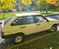 Белый ВАЗ 2109, объемом двигателя 1.3 л и пробегом 213 тыс. км за 499 $, фото 4 на Automoto.ua