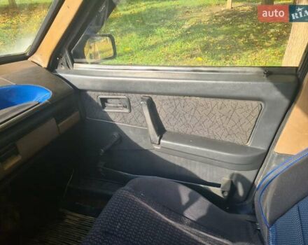 Белый ВАЗ 2109, объемом двигателя 1.3 л и пробегом 213 тыс. км за 499 $, фото 16 на Automoto.ua