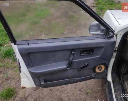 Белый ВАЗ 2109, объемом двигателя 0 л и пробегом 385 тыс. км за 1000 $, фото 7 на Automoto.ua