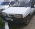 Белый ВАЗ 2109, объемом двигателя 1.5 л и пробегом 3 тыс. км за 502 $, фото 1 на Automoto.ua