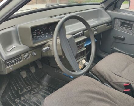 Белый ВАЗ 2109, объемом двигателя 0 л и пробегом 90 тыс. км за 2500 $, фото 11 на Automoto.ua
