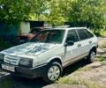 Белый ВАЗ 2109, объемом двигателя 1.3 л и пробегом 235 тыс. км за 1450 $, фото 1 на Automoto.ua