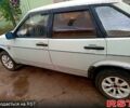 Белый ВАЗ 2109, объемом двигателя 1.5 л и пробегом 290 тыс. км за 500 $, фото 1 на Automoto.ua