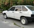 Білий ВАЗ 2109, об'ємом двигуна 1.5 л та пробігом 88 тис. км за 850 $, фото 4 на Automoto.ua