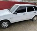 Белый ВАЗ 2109, объемом двигателя 1.3 л и пробегом 330 тыс. км за 700 $, фото 1 на Automoto.ua