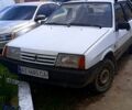 Білий ВАЗ 2109, об'ємом двигуна 1.5 л та пробігом 300 тис. км за 500 $, фото 1 на Automoto.ua