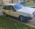 Белый ВАЗ 2109, объемом двигателя 1.3 л и пробегом 213 тыс. км за 499 $, фото 1 на Automoto.ua