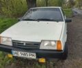 Белый ВАЗ 2109, объемом двигателя 0 л и пробегом 100 тыс. км за 1600 $, фото 4 на Automoto.ua